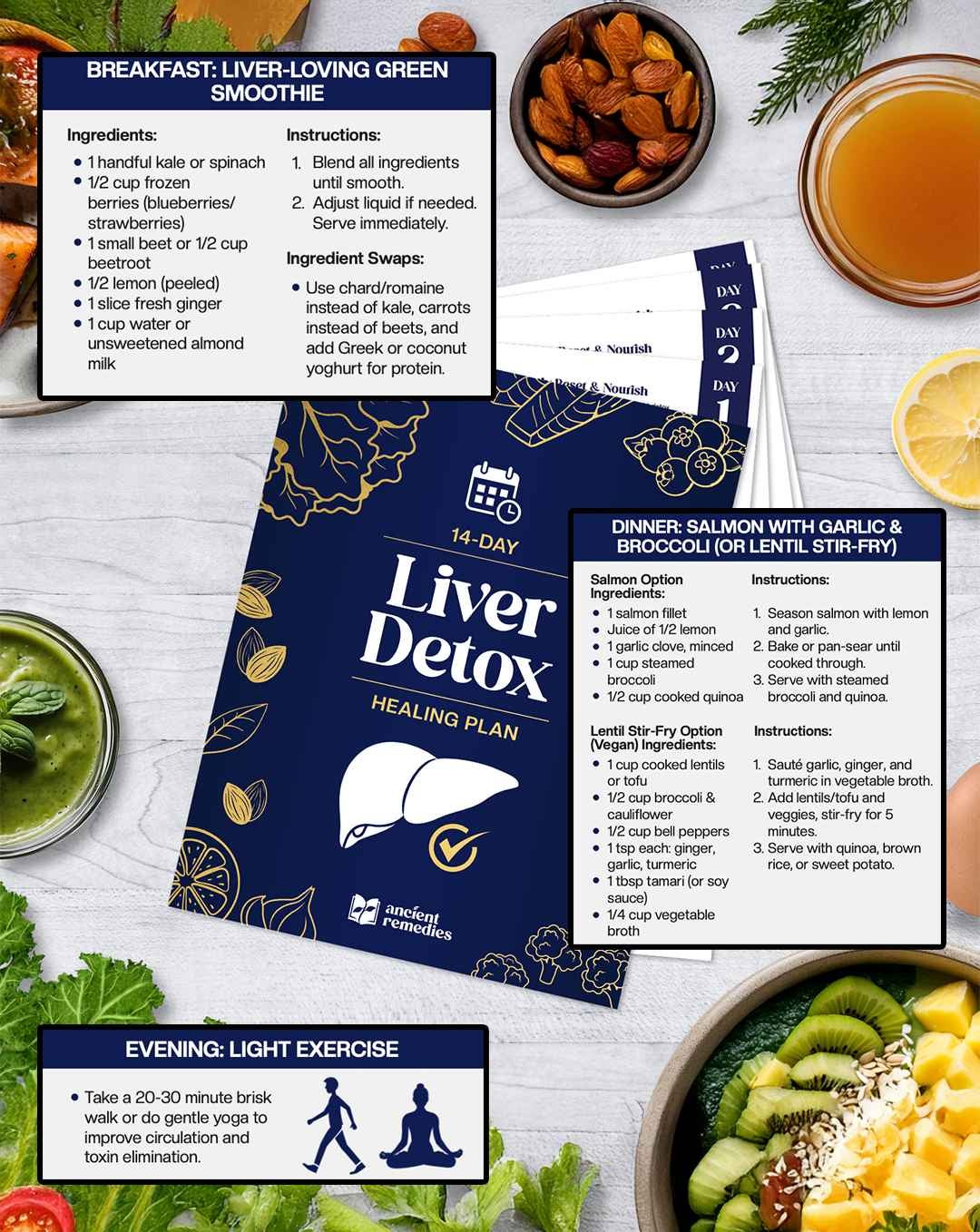 Ancient Remedies Book