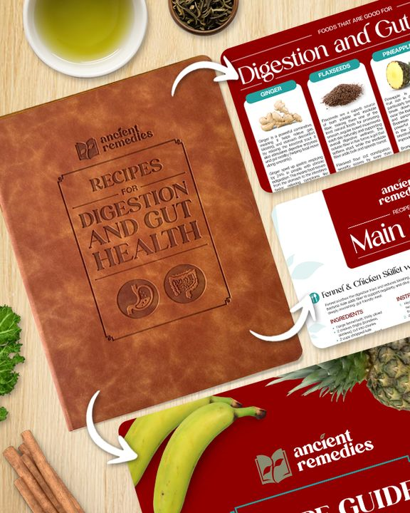 Ancient Remedies Book