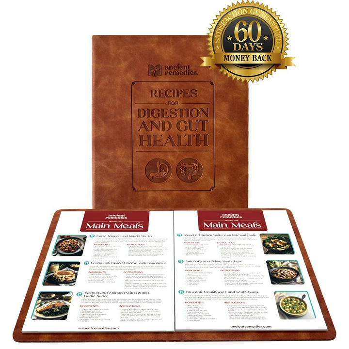 Ancient Remedies Book