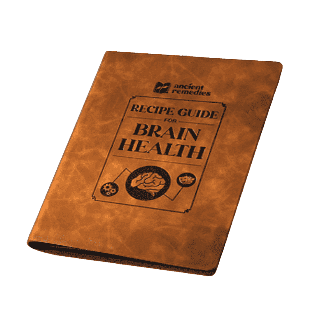 Ancient Remedies Book Open Pages