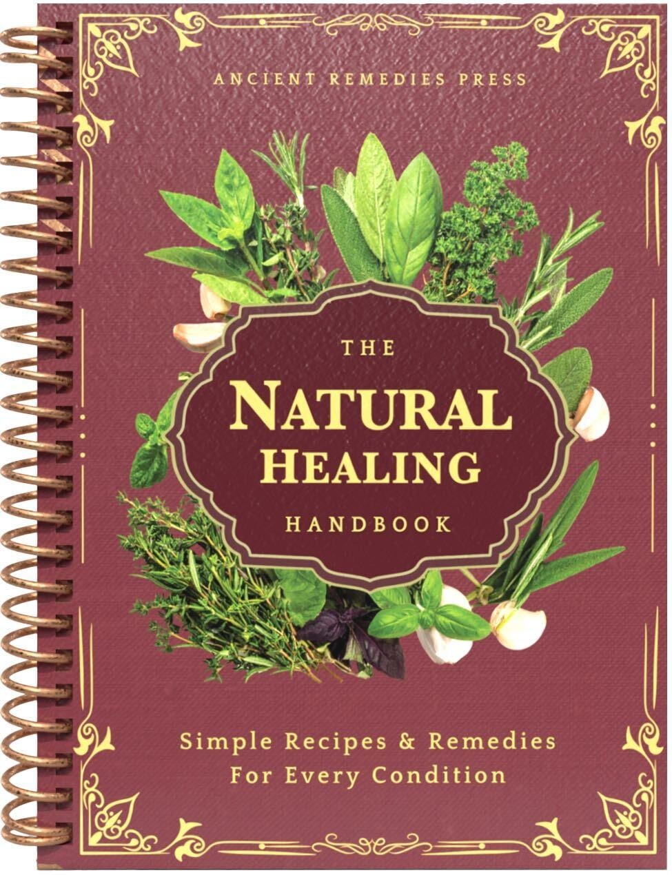 Natural Healing Handbook