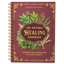 Natural Healing Handbook - Friends & Family Edition