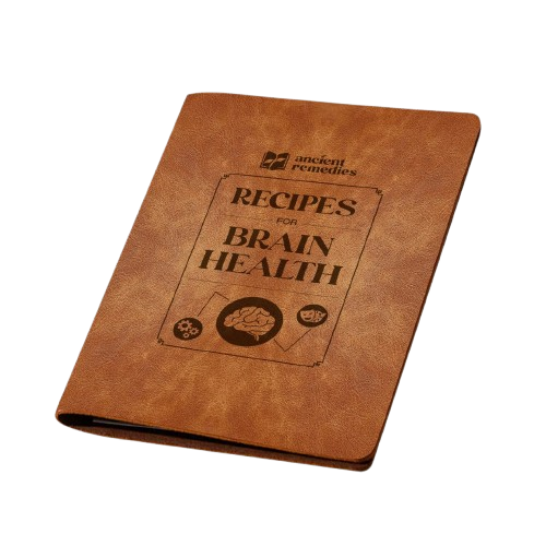 Ancient Remedies Book Open Pages