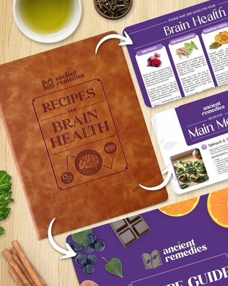 Ancient Remedies Book