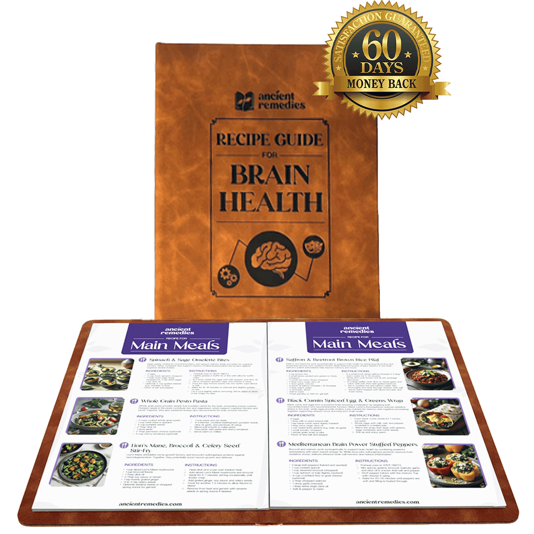 Ancient Remedies Book