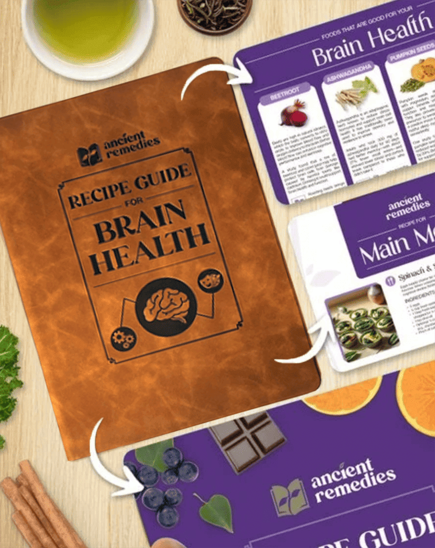 Ancient Remedies Book