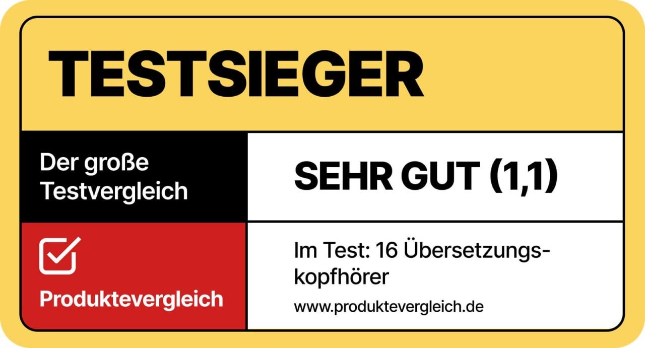Testsieger