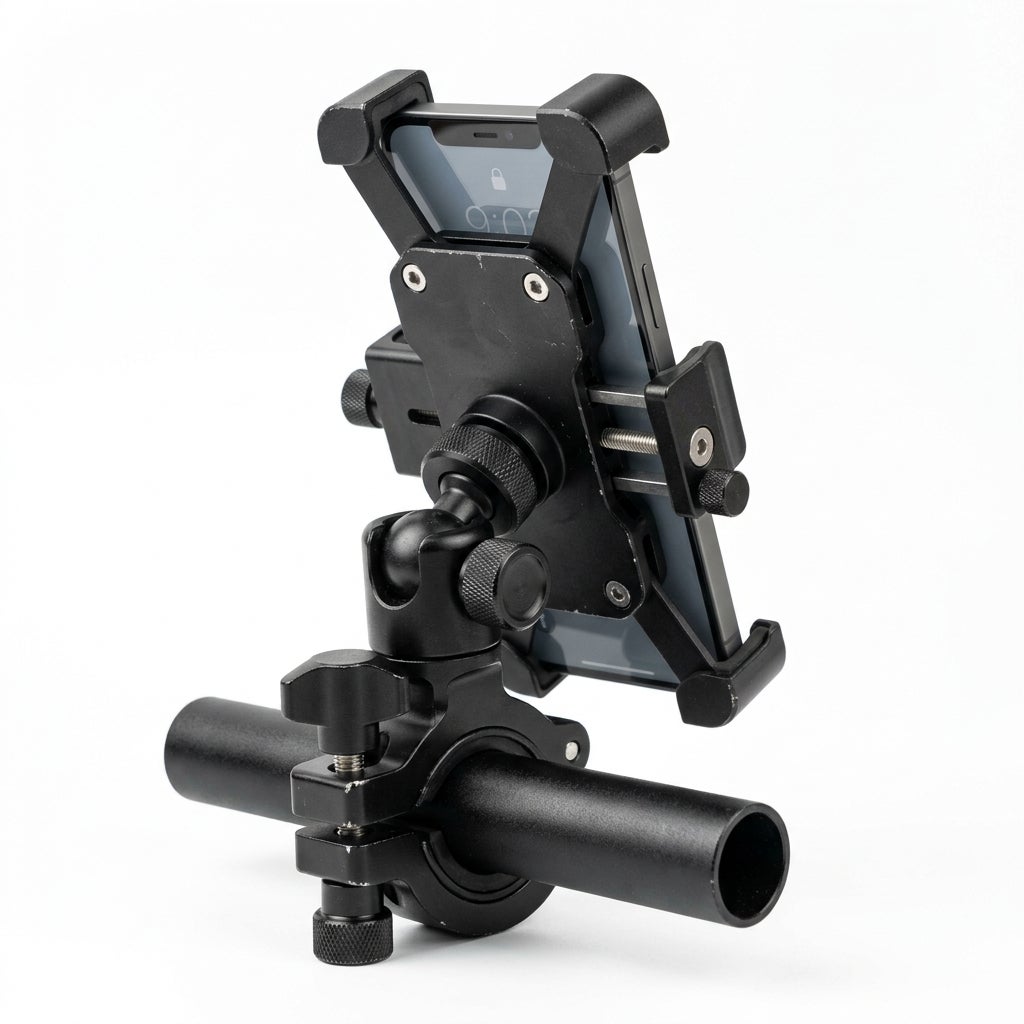 Nook Hack Aluminium Fahrrad-Handyhalterung