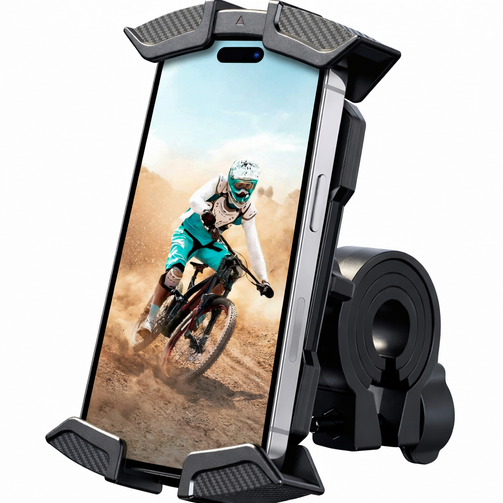 Beyerswerk VeloGrip Fahrrad Handyhalterung