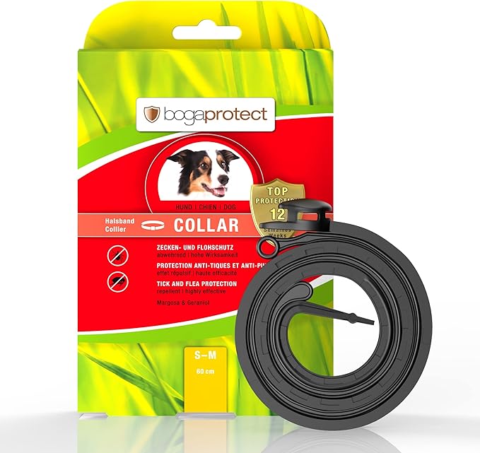 Bogaprotect Collar Hund S-M (60 cm)