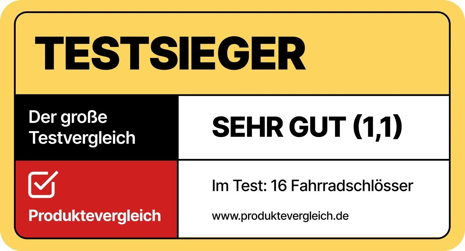 Testsieger