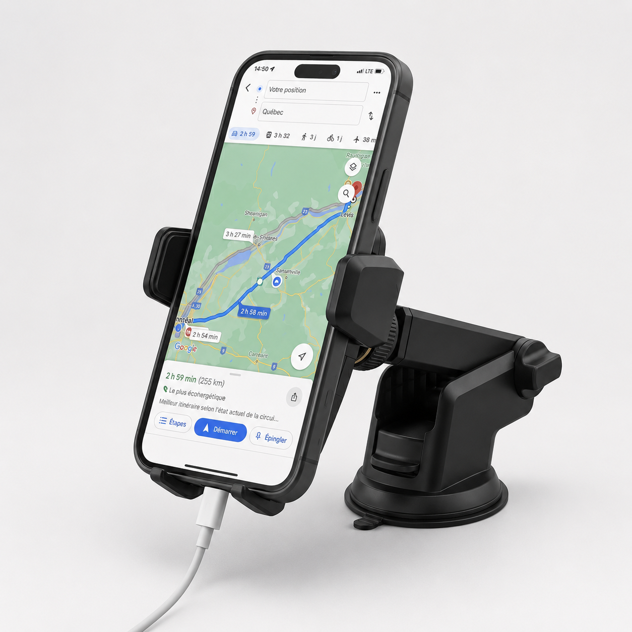 Vialock Auto-Handyhalterung