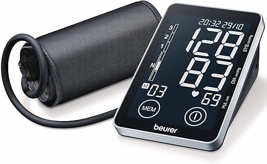 Beurer BM 58 Oberarm-Blutdruckmessgerät