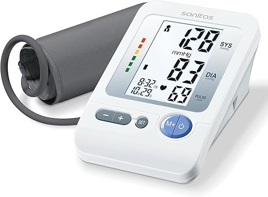 Sanitas SBM 21 Oberarm-Blutdruckmessgerät