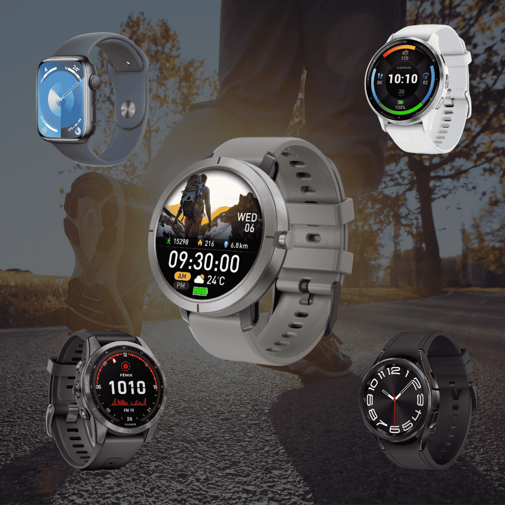 Top 5 Sport Smartwatches