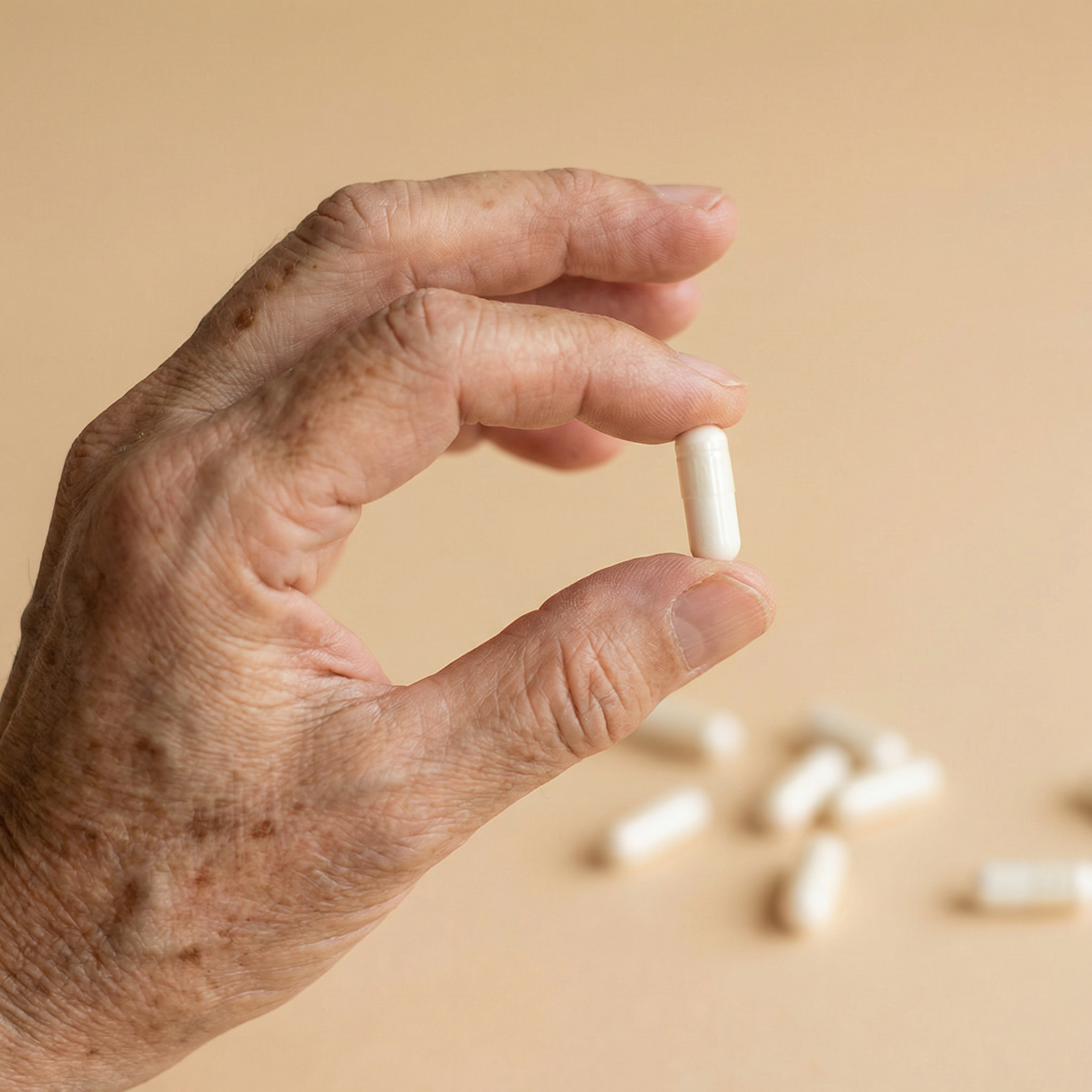 Easy-to-swallow Optalin capsule