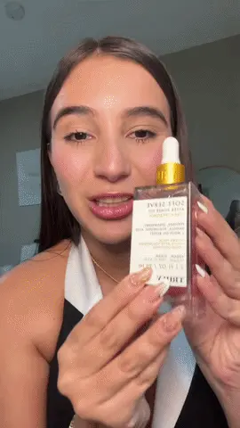 Aplicación Soft Serve Serum