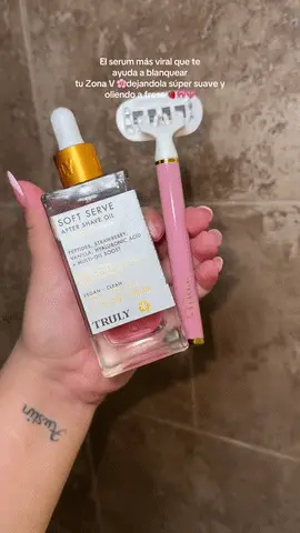 Demostración Soft Serve Serum