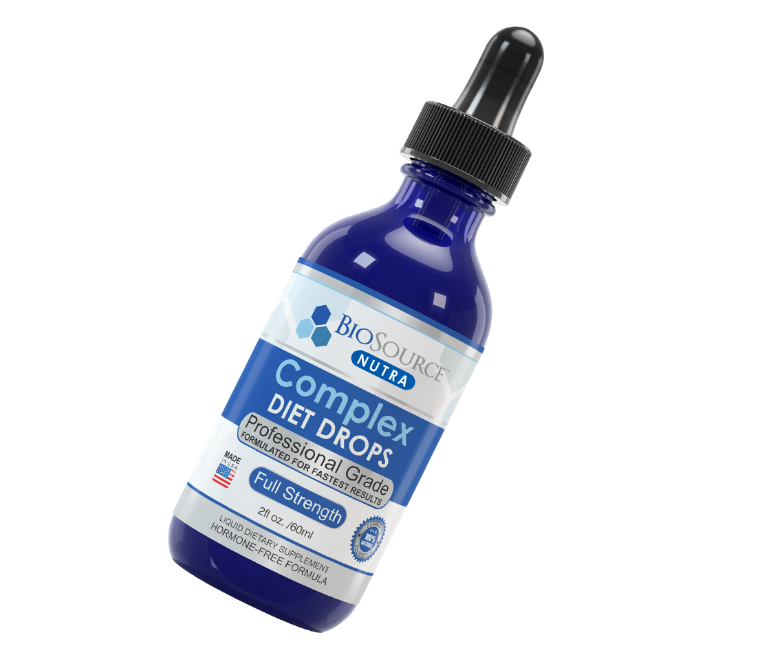 BioSource Nutra Complex Diet Drops