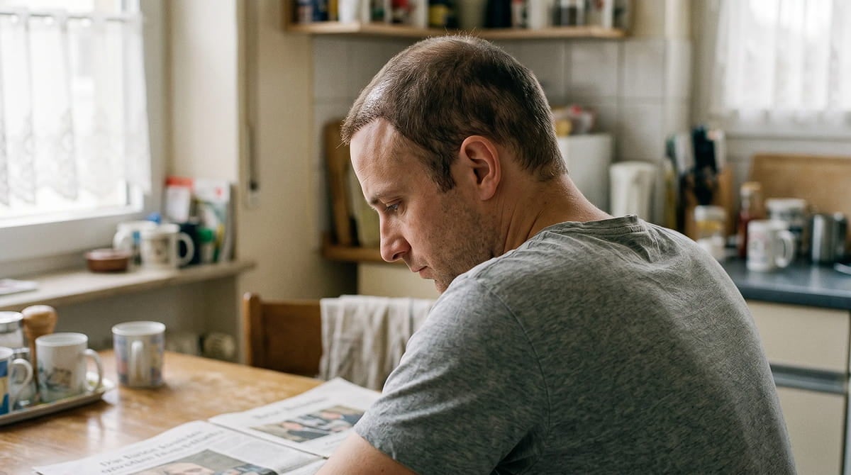 Haartransplantation Türkei – Redaktionsfoto