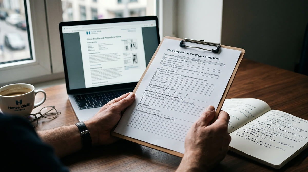 7 Red Flags Billig-Kliniken