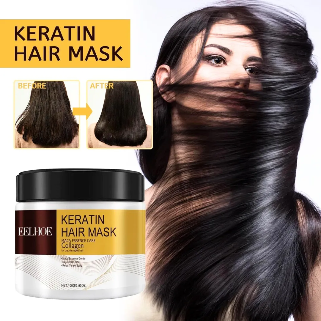 HIDROKERATINA: La Revitalización Capilar Que Tu Cabello Necesita
