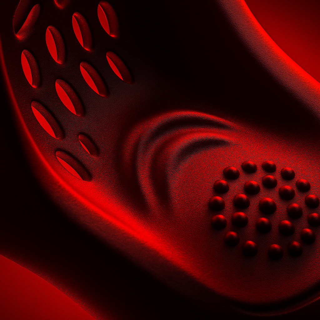 EnduroFlex™ Intimate Wave Therapy Device | Get bigger, harder and stay in control in just 10 minutes!