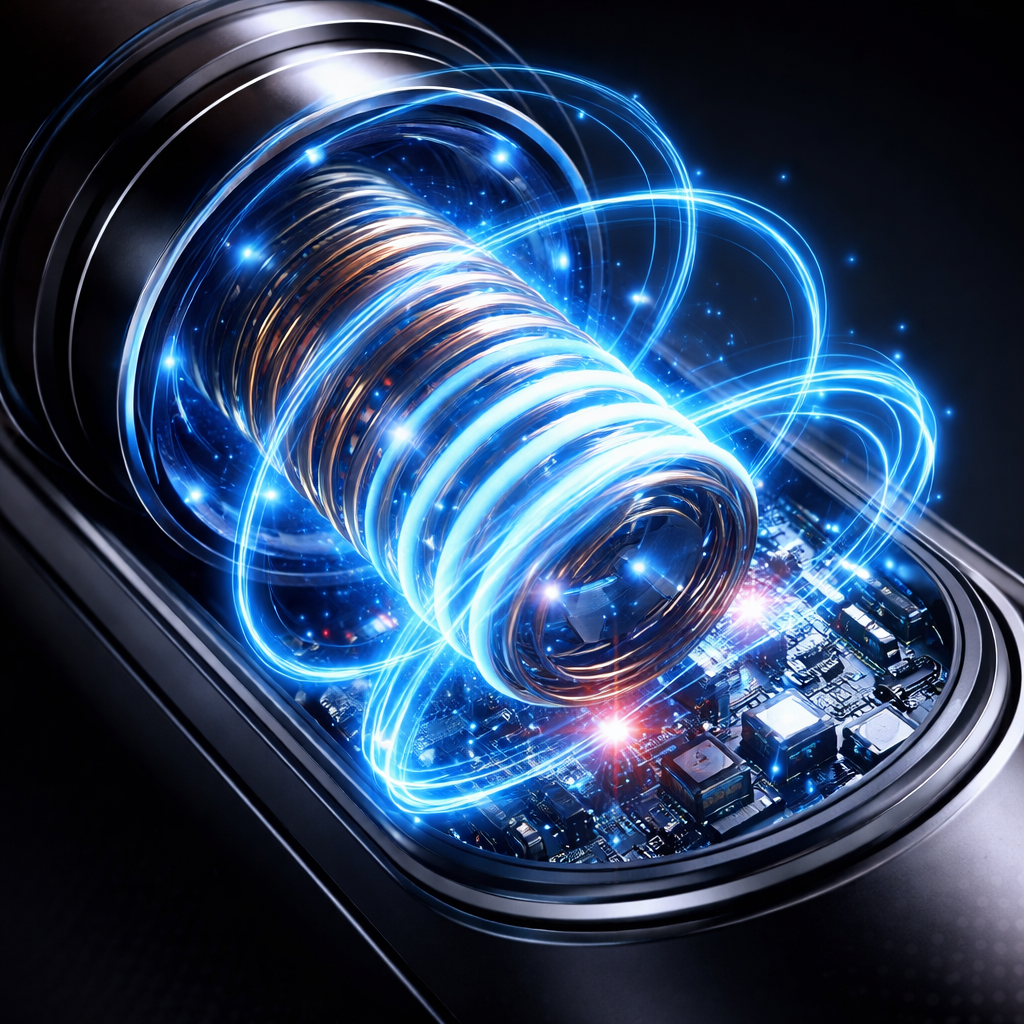 Zerexion™ HardControl Technology