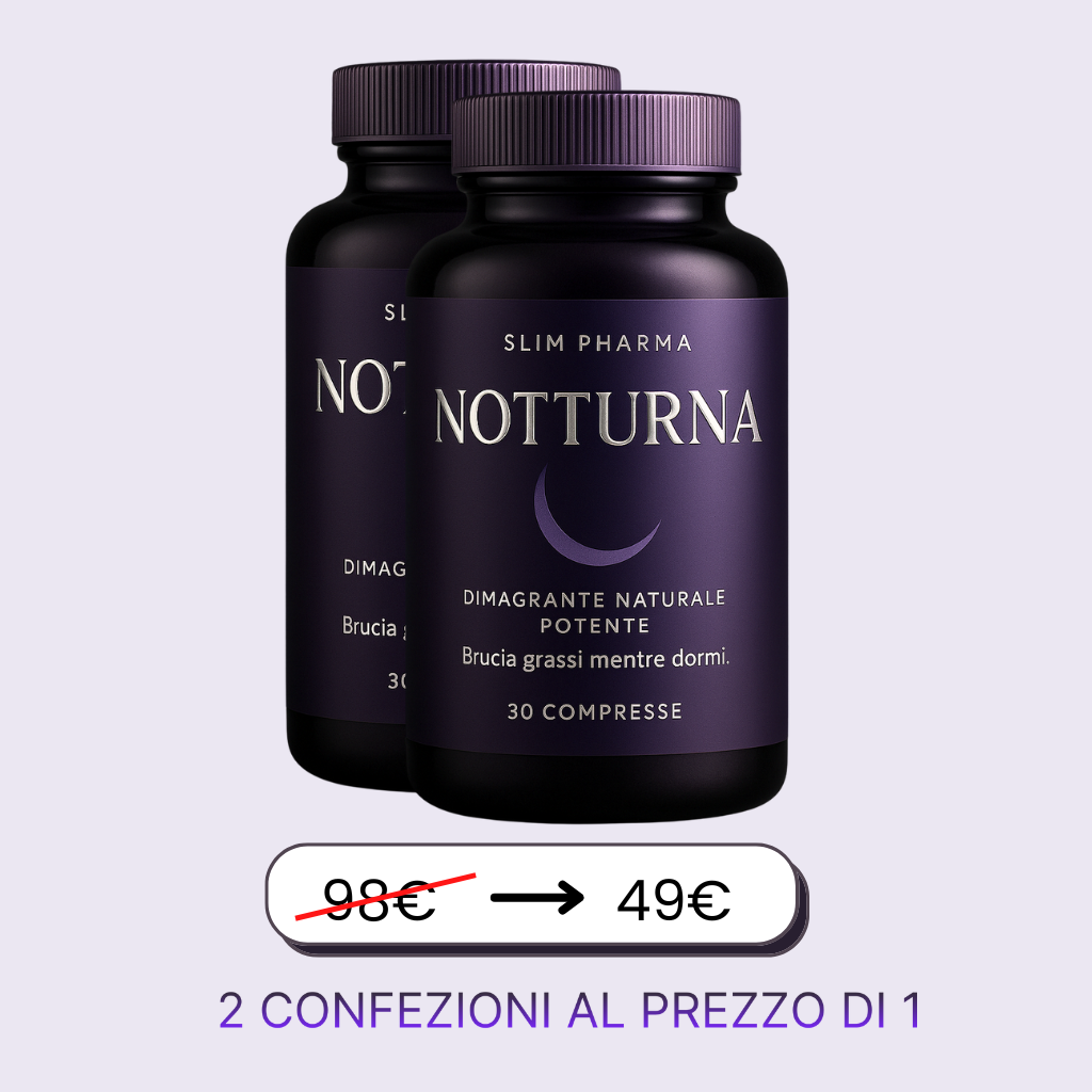 Notturna integratore naturale