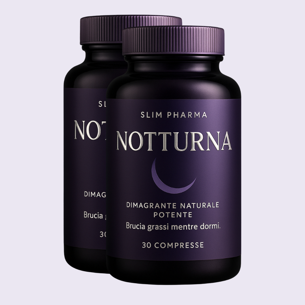 Notturna integratore naturale