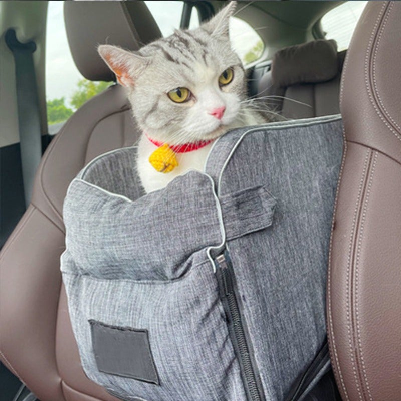Pet Carpool Seat BioLisk™