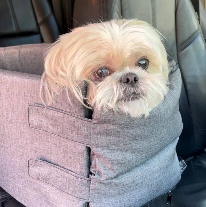 Pet Carpool Seat BioLisk™