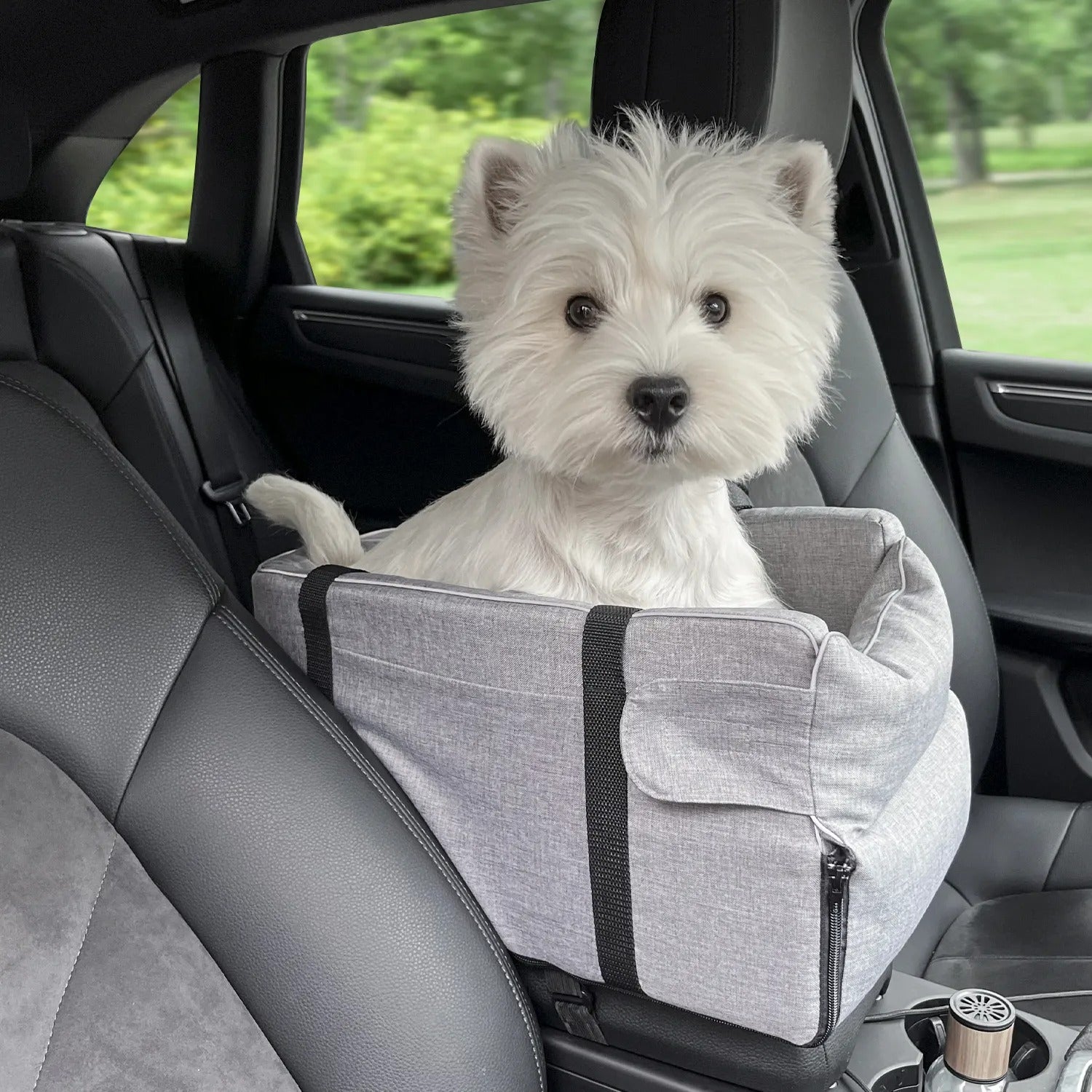 Pet Carpool Seat BioLisk™