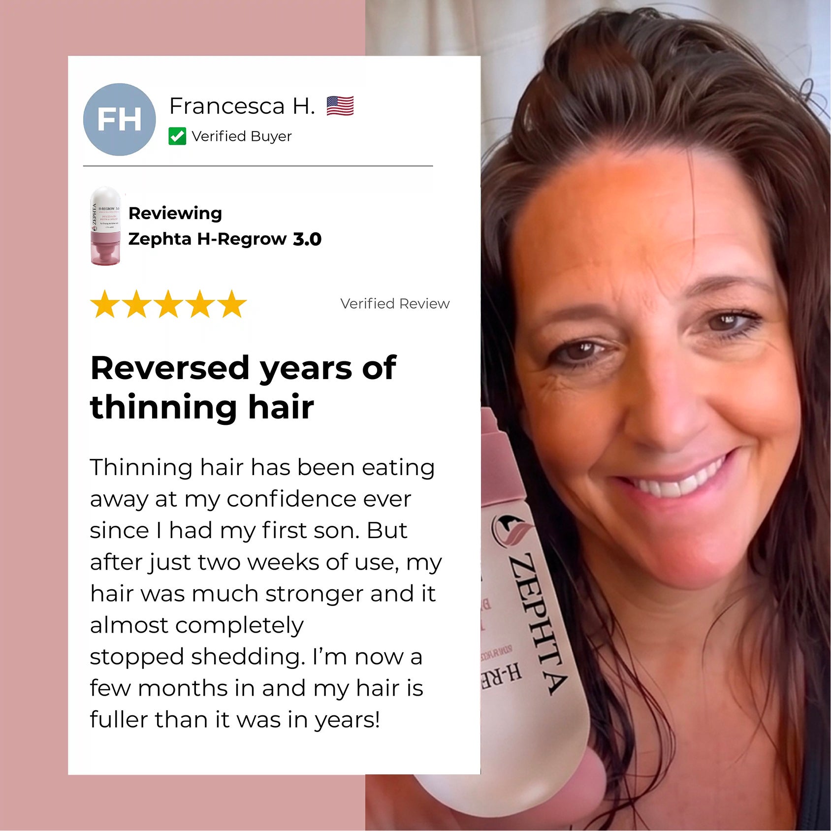 Customer results