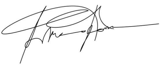 Signature