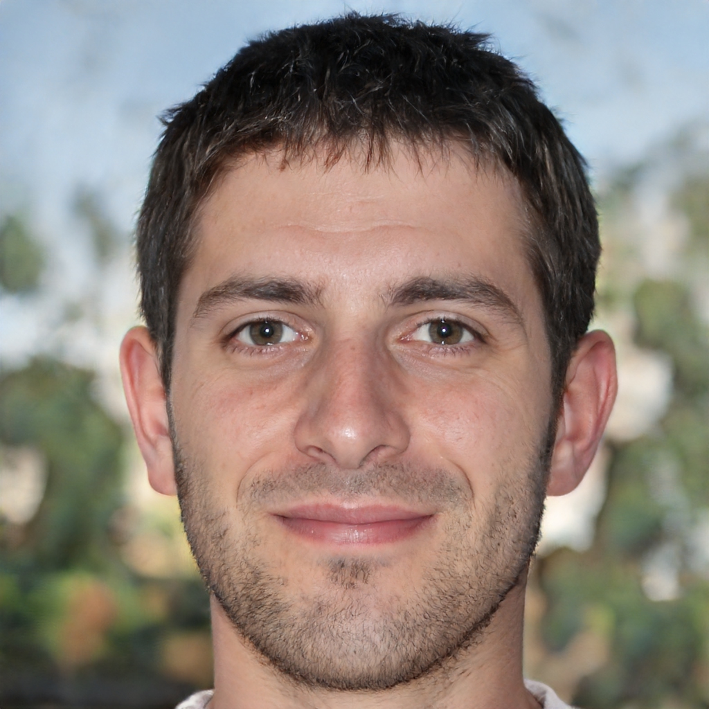 Photo of Tom Harrison