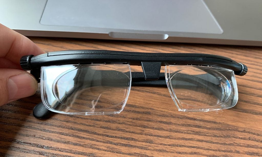 FlexVision™ #1 Rated Adjustable Glasses