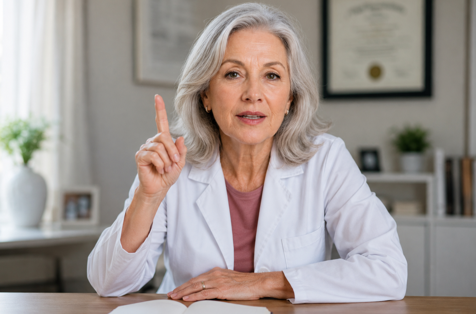 Dr. Michelle Reeves, aesthetic medicine practitioner