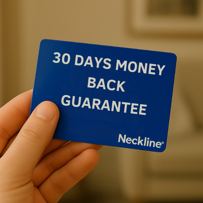 Neckline customer testimonials