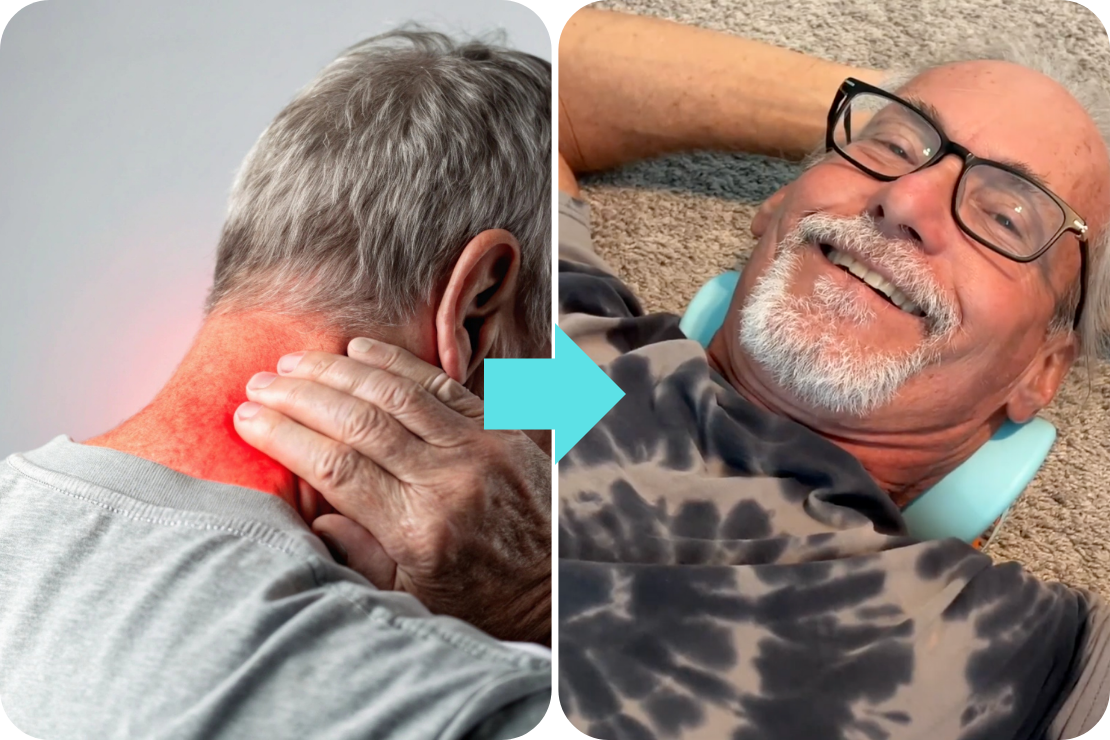 Neckline backed by research and users