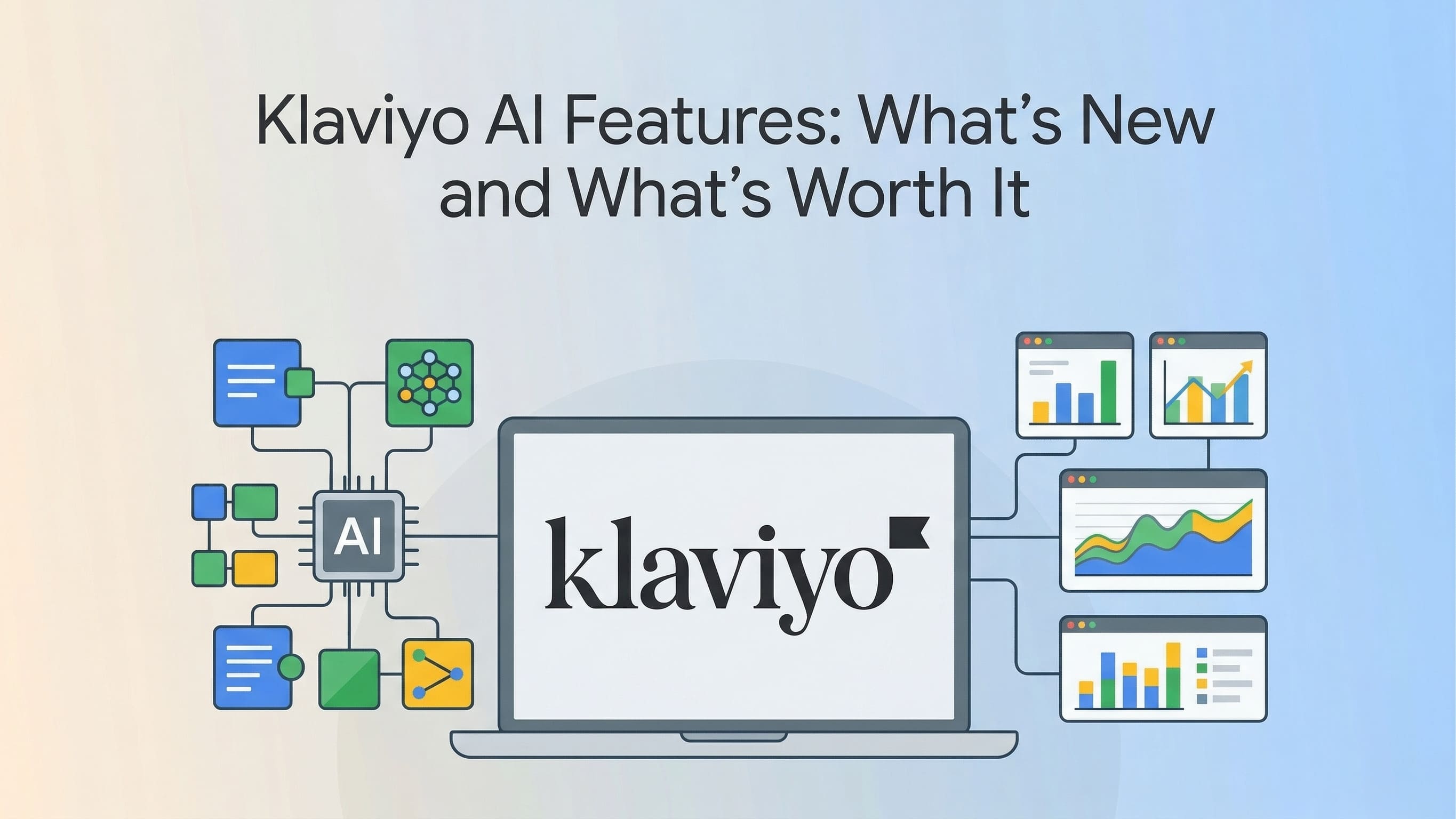 Financial Impact on Klaviyo and Its Peers
