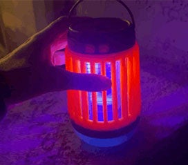 MosquitoMaster Light Lamp