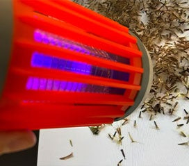 MosquitoMaster Light Lamp