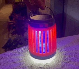 MosquitoMaster Light Lamp