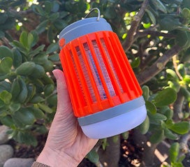 MosquitoMaster Light Lamp