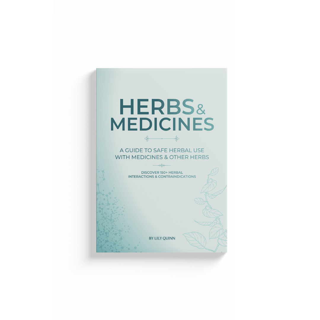 Herbs & Medicines book