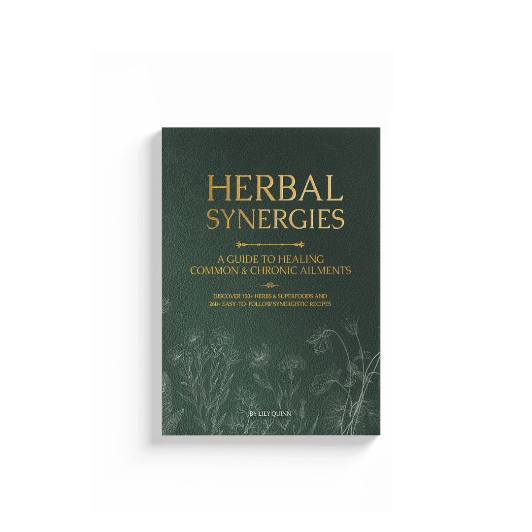 Herbal Synergies book