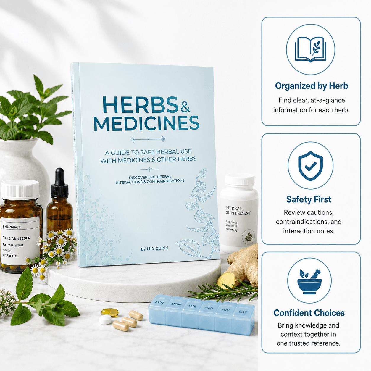 Herbs & Medicines