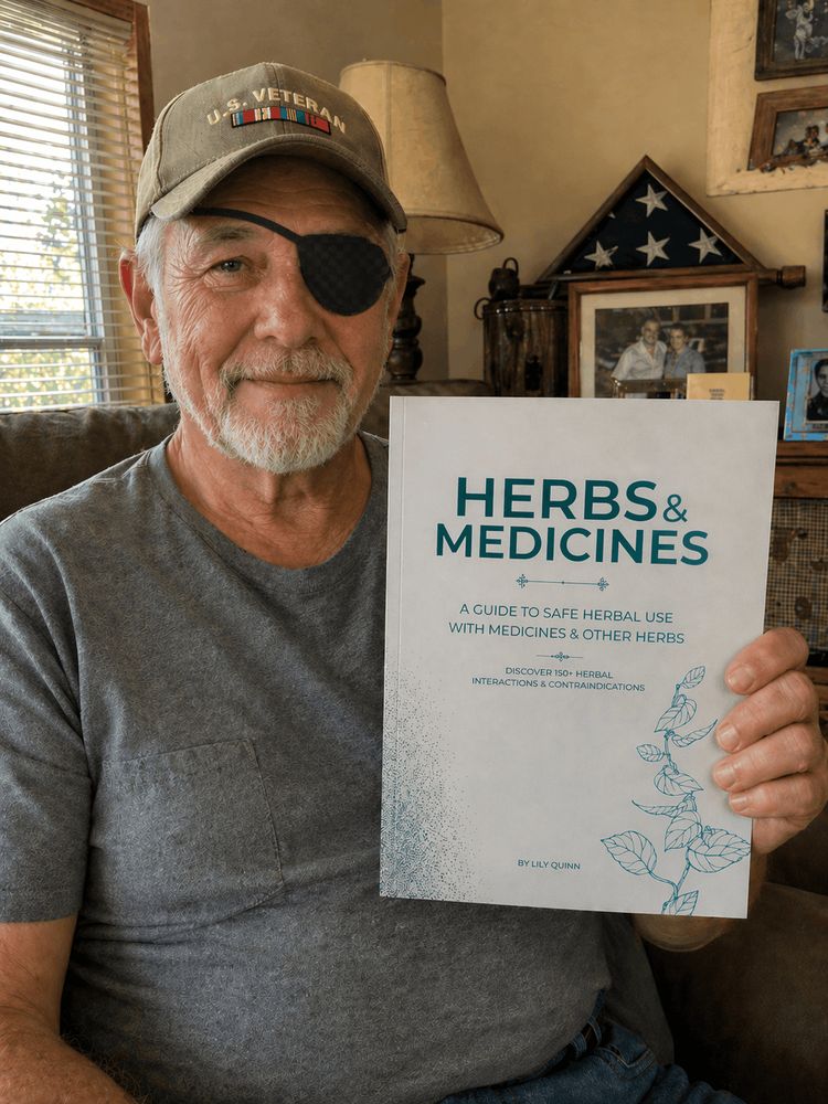 Reader with the book