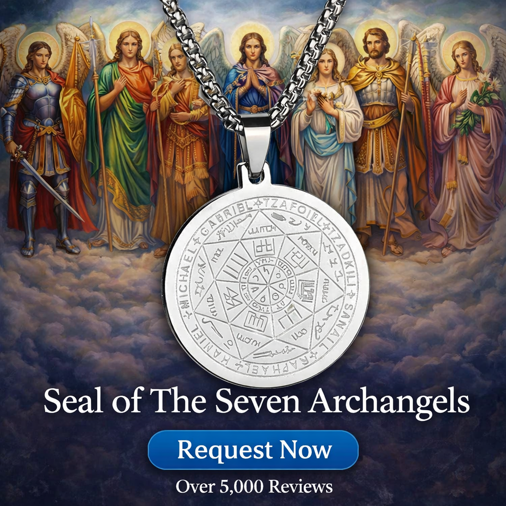 Seal of the Seven Archangels